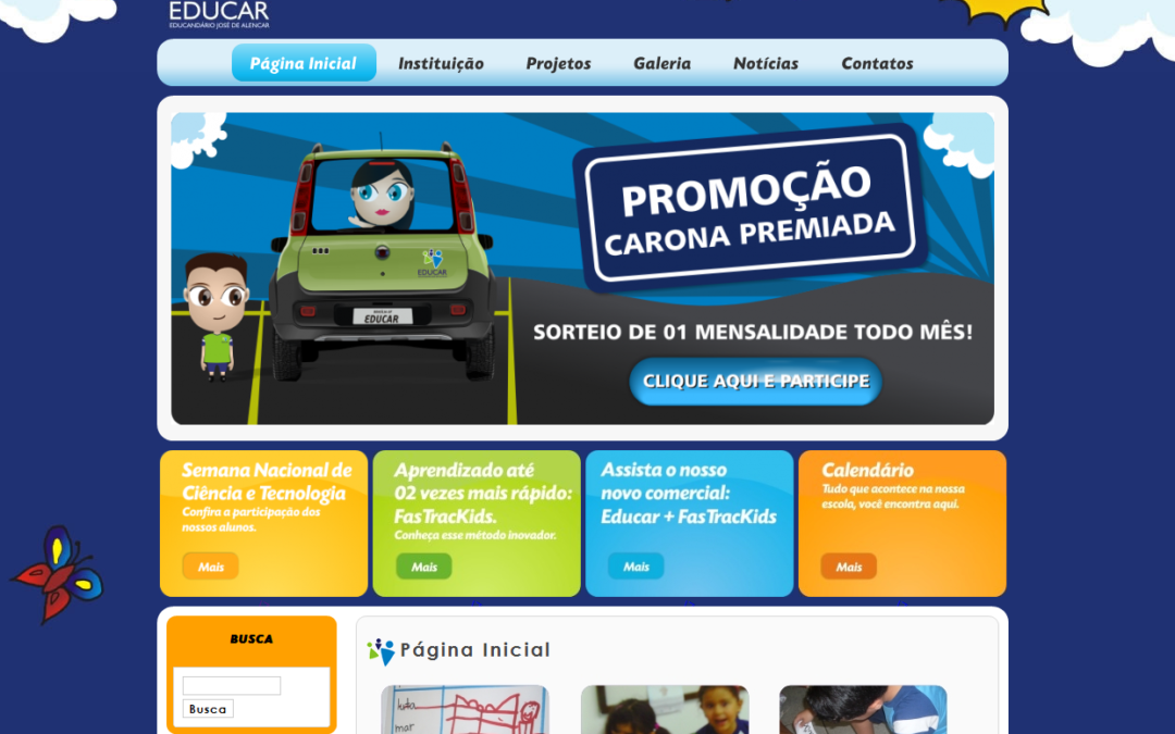 Portal – Educacional Educar